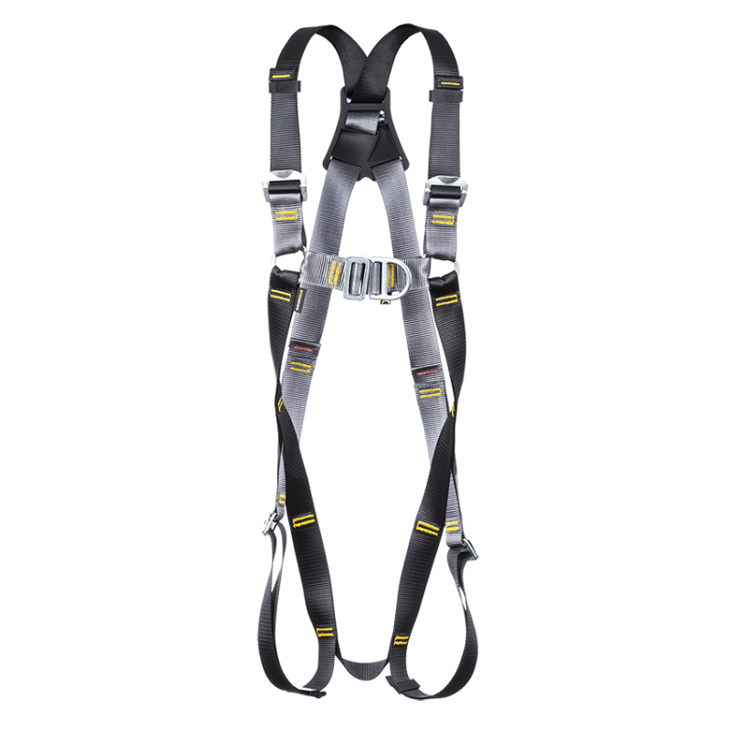 RGH2 Big Guy - Front & Rear D Harness for users up to 140kg