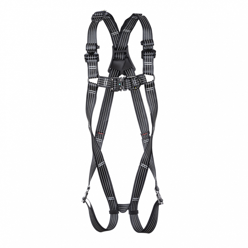RGH5 Super Glow - High Visibility & Luminous Rescue Harness 
