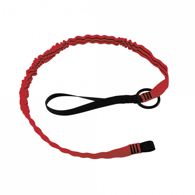 RTLK2 - Kinetic™ Tool Lanyard with Choke Loop and Belt Attachment ‘O’ Ring