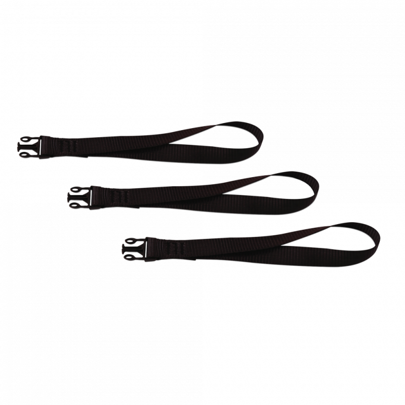 RTLS2A - Clip Buckle Choke Loops (pack of 3) for use with RTLS2